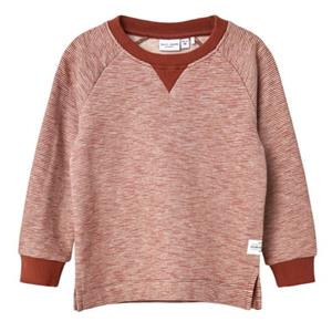 name it Sweatshirt Nmmvilmar Ahornsiroop