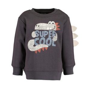 BLUE SEVEN Sweatshirt antraciet