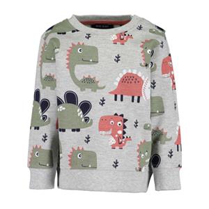 BLUE SEVEN Sweatshirt mist melange