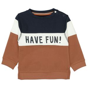 Staccato Sweatshirt donkere inkt