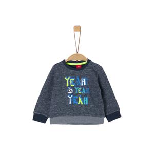 S.Oliver s. Olive r Sweatshirt marinemelange