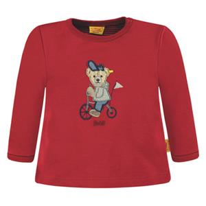 Steiff Girl s Sweatshirt, rood