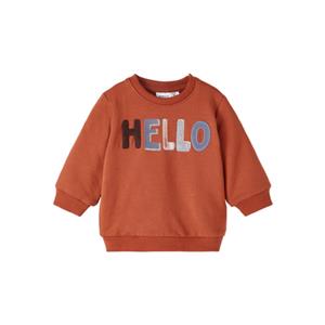 name it Sweatshirt Nbmsteven Arabian Spice