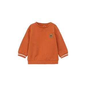 s.Oliver s. Olive r Sweatshirt orange