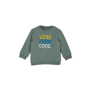 s.Oliver s. Olive r Sweatshirt petrol