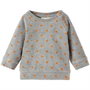 LILATELIER Lil'Atelier Sweatshirt Nbmevald Monument