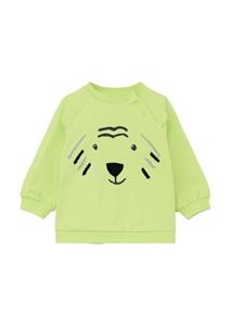 s.Oliver Sweatshirt green