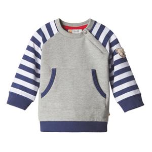 Steiff Jongens Sweatshirt, steengroeve, steengroeve