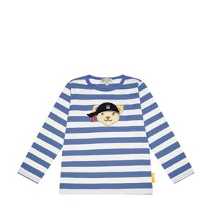 Steiff Mini hemd met lange mouwen granada sky