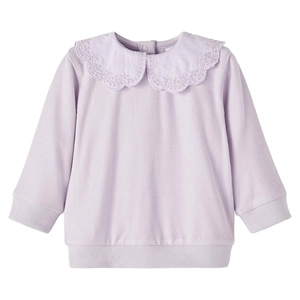 Name it Sweatshirt Nbfrona Orchid Petal