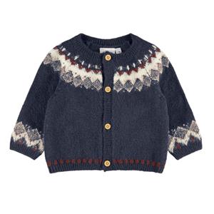 Cardigan Nbmolan Dark Sapphire