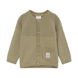 S.Oliver s. Olive r Vest green
