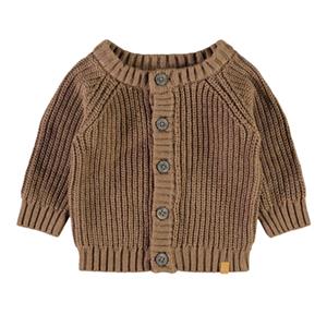 LILATELIER Lil'Atelier Vest Nbmimilio Patrijs