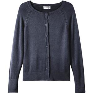 name it Strickjacke Nkfvioni Dark Sapphire