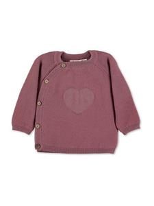 Sterntaler Strickjacke rosa