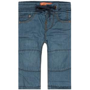 STACCATO Boys Thermo jeans van middernacht blauw denim