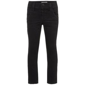 name it Boys Jeans Silas black