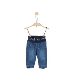 Boys Jeans blauw denim