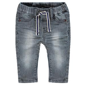 Jean-broek Rawlins patriot blauw