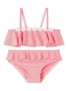 Name it Bikini Nmfzannah Vurig Koraal