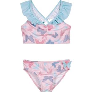 Playshoes bikini Vlinder Roze-110-116