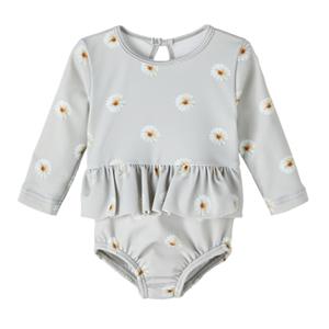 Lil'Atelier Lil'Atelier Badeanzug Nbffiona Harbor Mist