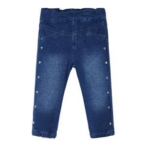 Girls Jeans medium blauw denim