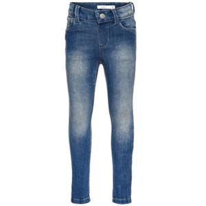 Boys thank medium blue denim