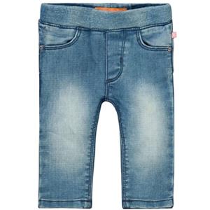 STACCATO Girls Zweetbroek donkerblauw denim