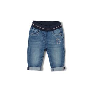 s.Oliver Jeans blue stretched denim