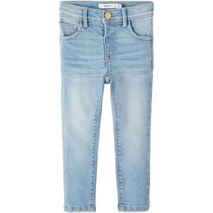 Name it Jeans Nmfpolly Light Blauw Denim