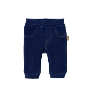 Mayoral Baby jeans met voering blauw