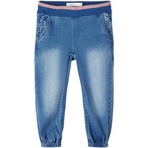 name it Jeans Nmfbella Medium Blue Denim