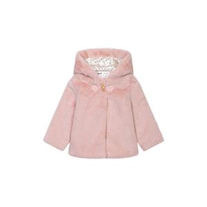 Minoti Fleece jas roze