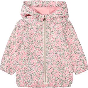 STACCATO Jacke flower gemustert