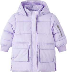 name it Outdoorjacke Nmfmuso Lavender