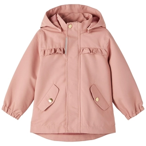 name it Outdoor jasje Nmfalex Old Rose