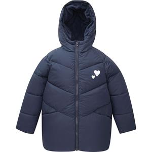 TOM TAILOR Jacke Indigo Ink Blue
