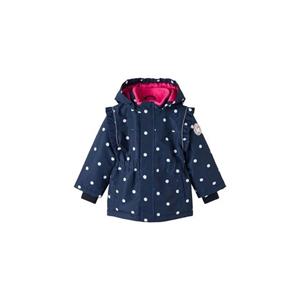 Name it Snow Jacket Nmfsnow05 Dark Sapphire