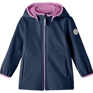 Name it Softshell Jas Nmfmalta Insignia Blauw