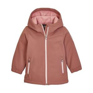 Killtec Softshell jas roze