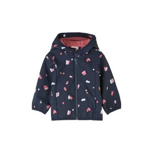 S.Oliver s. Olive r Softshell jas donkerblauw