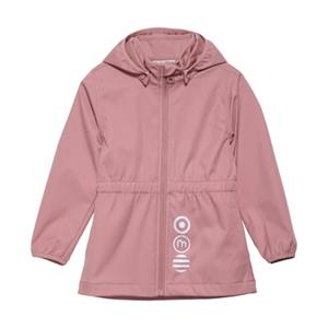 Minymo Old Rose Softshell Jas