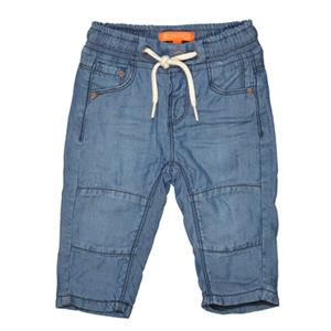 STACCATO Thermische jeans blauw denim