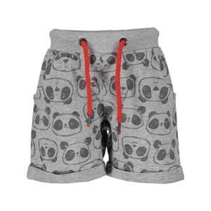 BLUE SEVEN Jongens Wirk shorts Medium grijs