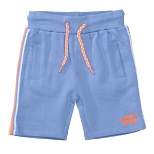 STACCATO Sweatbermuda zacht ocean