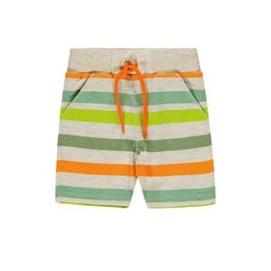 KANZ Jongens Bermuda, /multi allover color ed