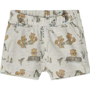 Name it Shorts Nbmdann Peyote Melange
