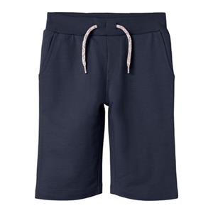 name it Sweat shorts Nmmvermo Dark Sapphire