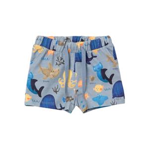 name it Shorts Nbmharim Dusty Blauw